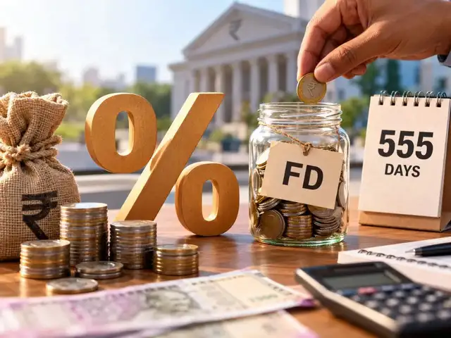 Canara Bank 555-day FD interest rates - Highest 555-day FD interest ...
