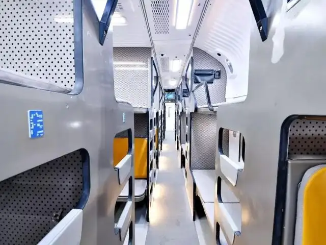 Fares and Train Number Not Announced Yet