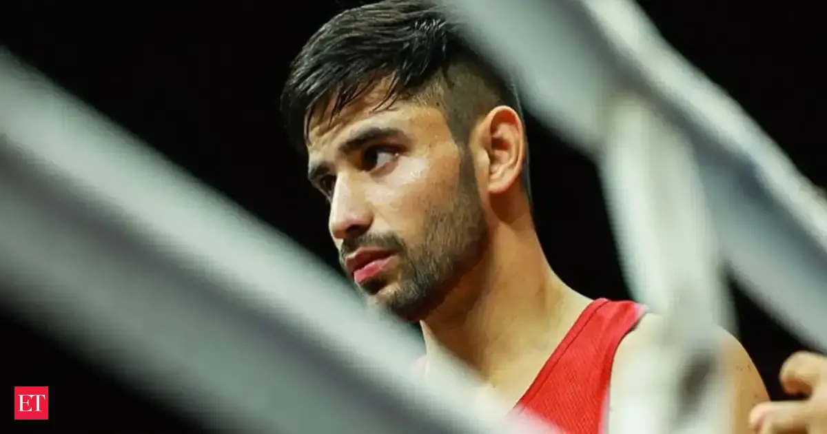Asian Games 2026: Sachin Siwach beats Mohammad Abu Jajeh, enters men's 60kg quarterfinals in boxing