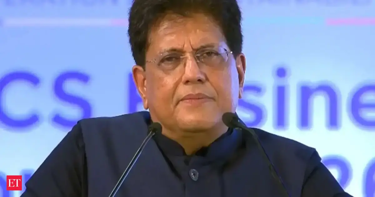 'India moved from manufacture for India to manufacture for the world': Piyush Goyal on 12 years of 'Make in India'