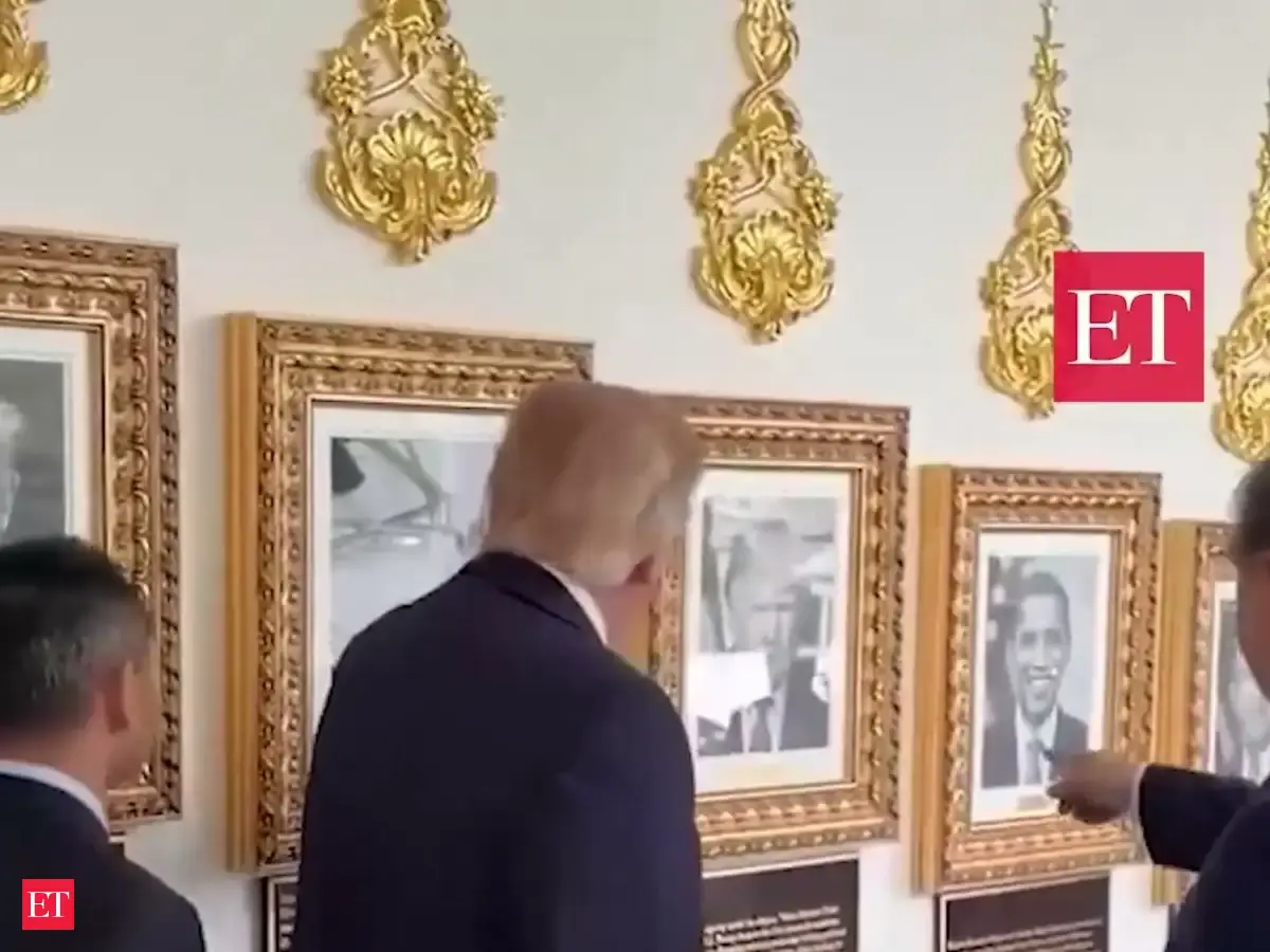 ‘This Is Autopen… It’s Biden’: Trump Jokes With Xi During White House ...