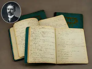 In 1880, teacher Wells Cooke began writing down when migrating birds ...