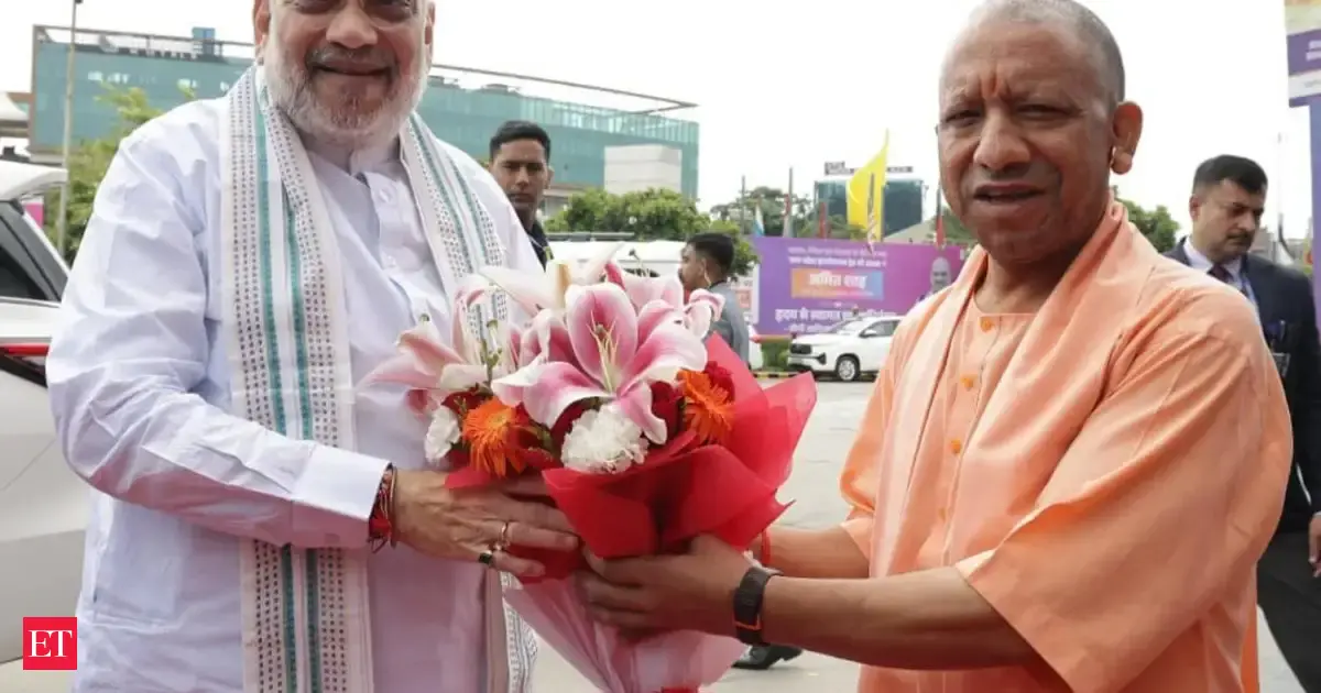 Amit Shah: BrahMos missiles made in UP give Pakistan sleepless nights