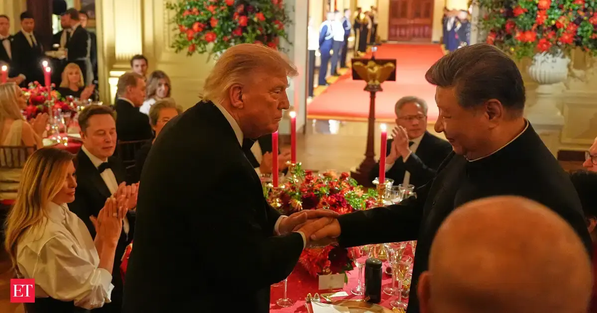 In China, the Xi-Trump summit is seen as projecting image of the country's rise