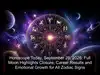 Horoscope Today, September 26, 2026: Full Moon Highlights Closure, Career Results and Emotional Growth for All Zodiac Signs