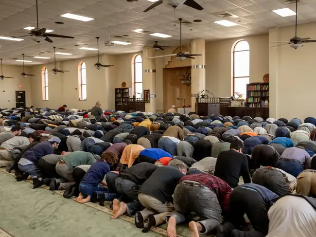 Sharia-US Politics