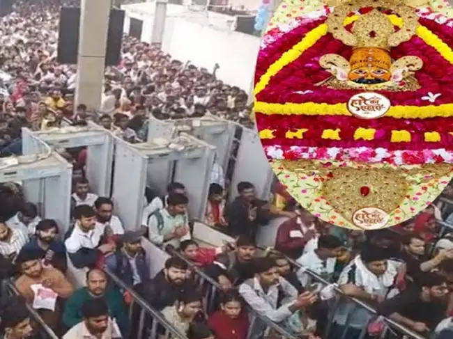 khatu shyam temple darshan