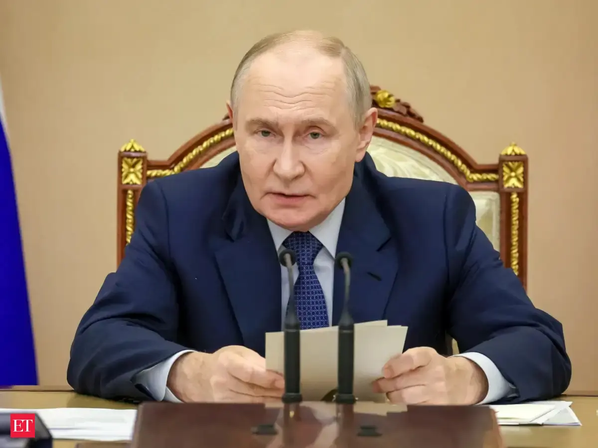 The journalist who spent two decades investigating Putin—and now fears the Kremlin's reach
