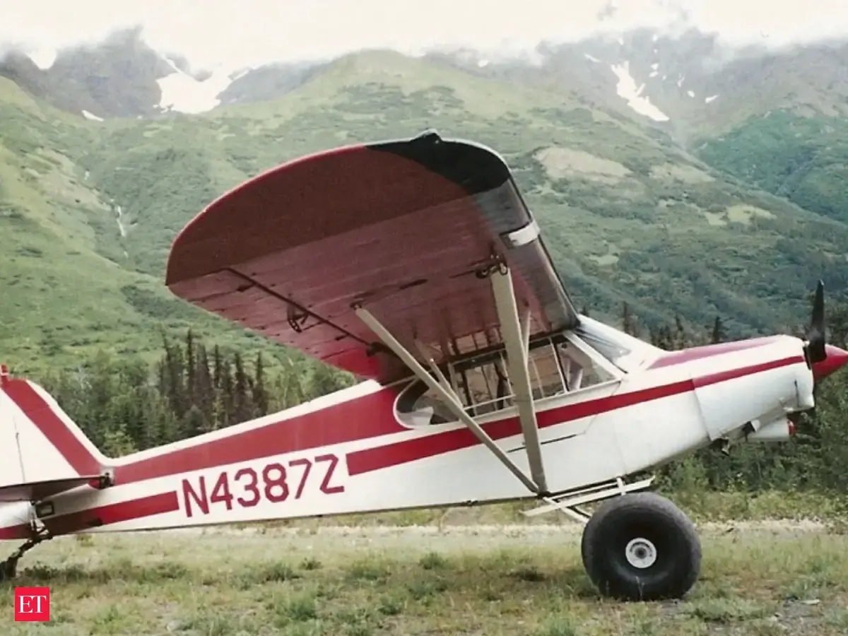 USPS ships pallets of groceries to 100-plus Alaskan villages by air; an Inspector General report says it moved 87 million pounds in one year and recovered 29 cents per dollar