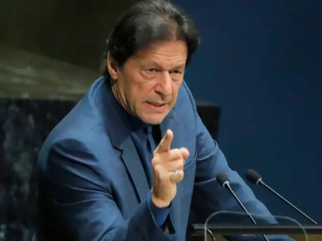 imran khan