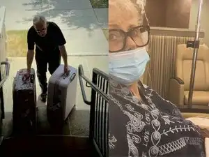 Texas man worked 14-hour days carrying luggage for wife’s cancer care<br>
