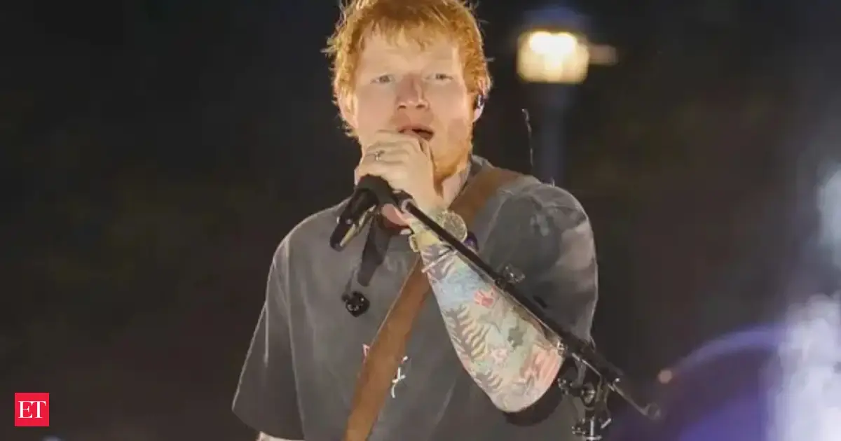 Ed Sheeran concerts in Massachusetts canceled due to storm warnings. Here's how to get a refund