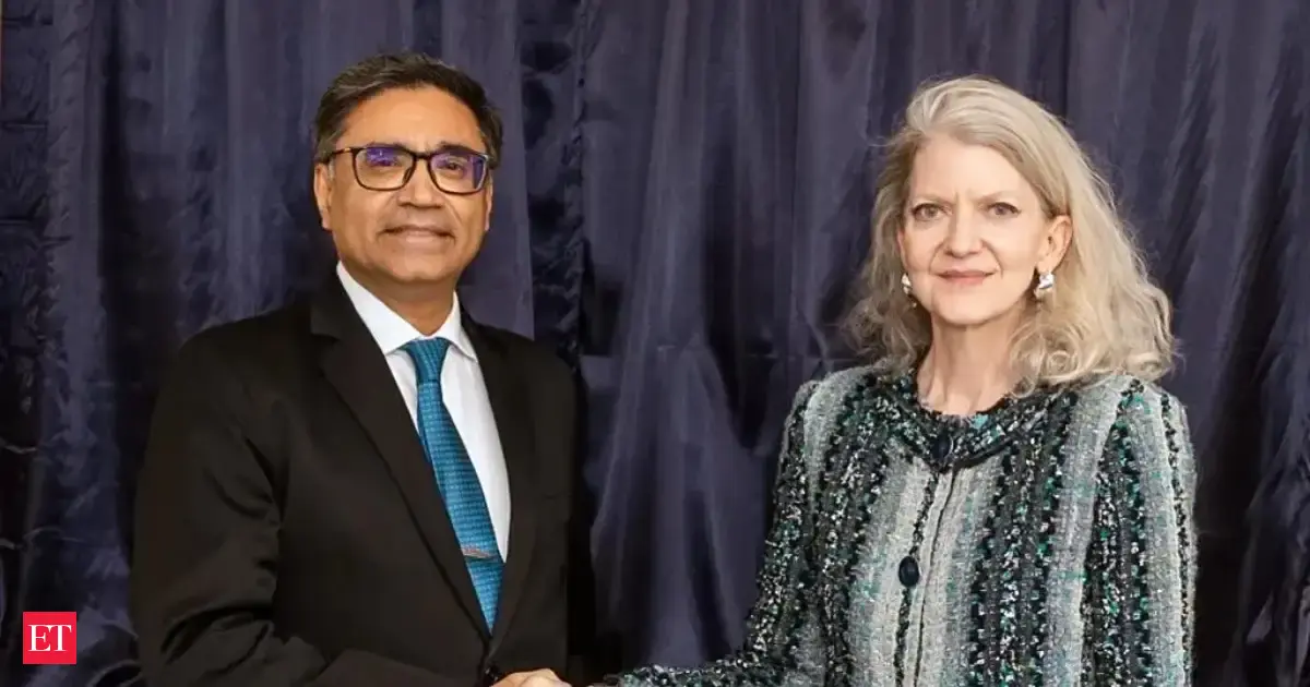 Foreign secretary Vikram Misri flags tariff move in talks with US undersecretary