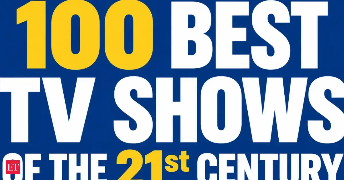 🔥 NYT Names 100 Best TV Shows