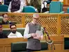 Ruckus in Assembly after CM Abdullah moves resolution for full J&K statehood