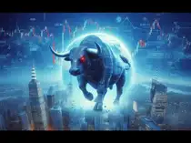 Dow ends 400 points higher as investors buy AI stocks; Microsoft rallies