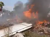 Congo plane crash kills 14, including 2 senior military officials