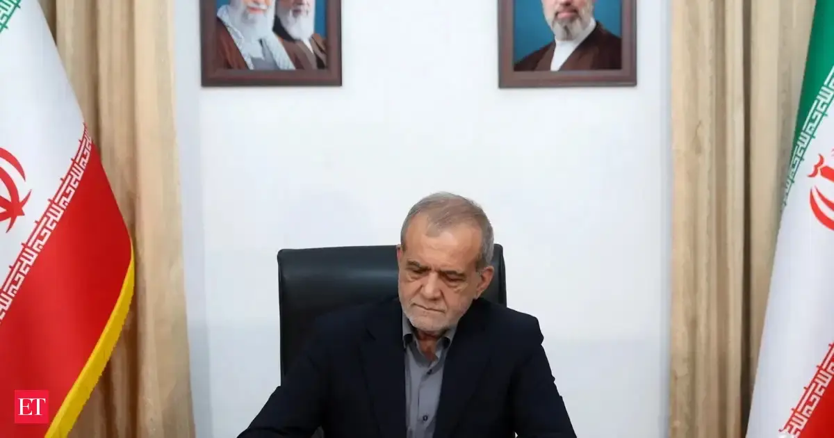 Iran president says Tehran wants return to memorandum with US