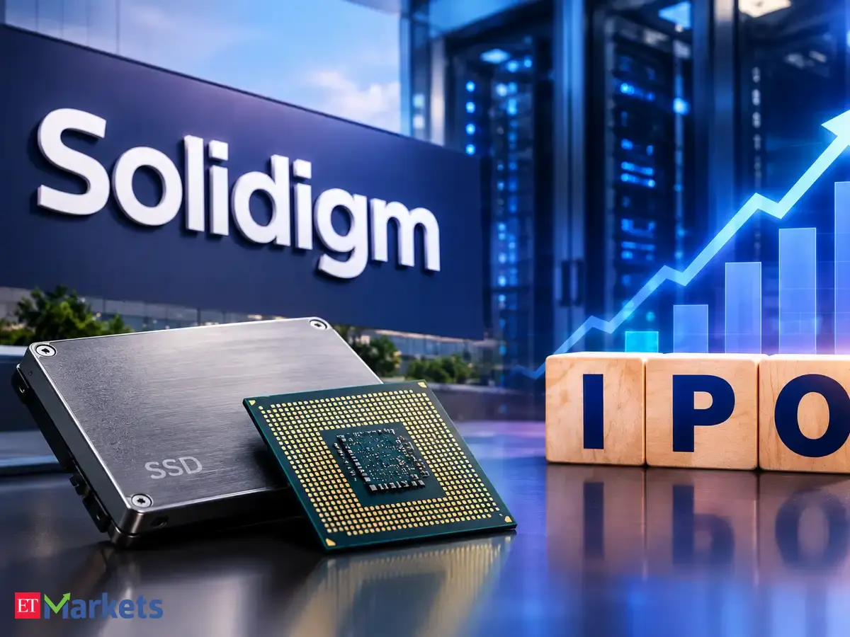 SK Hynix's Solidigm explores IPO valued up to $150 billion