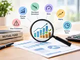 Explained: Which mutual fund ratios should investors check before investing?