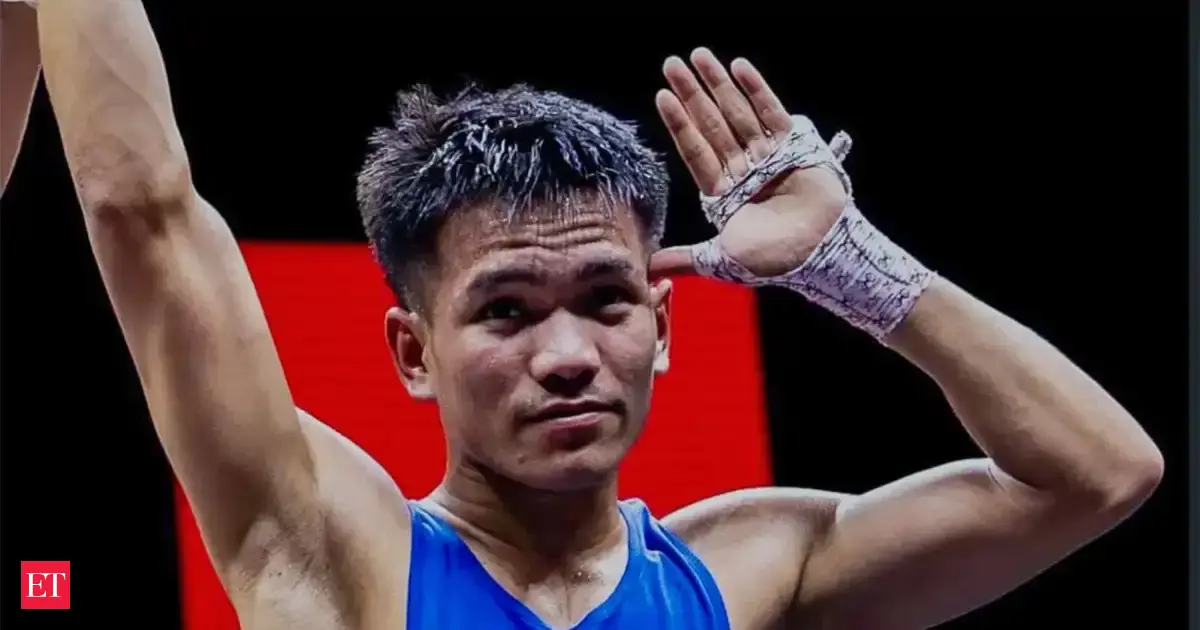 Asian Games 2026: Jadumani Singh exits after losing to Carlo Paalam in men's 55kg R16 bout