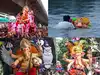 Mumbai bids adieu to iconic Ganpatis after marathon immersion processions