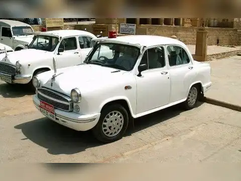 ​Hindustan Motors​