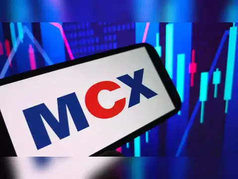 ​MCX (Outperform; target price: Rs 3,820)