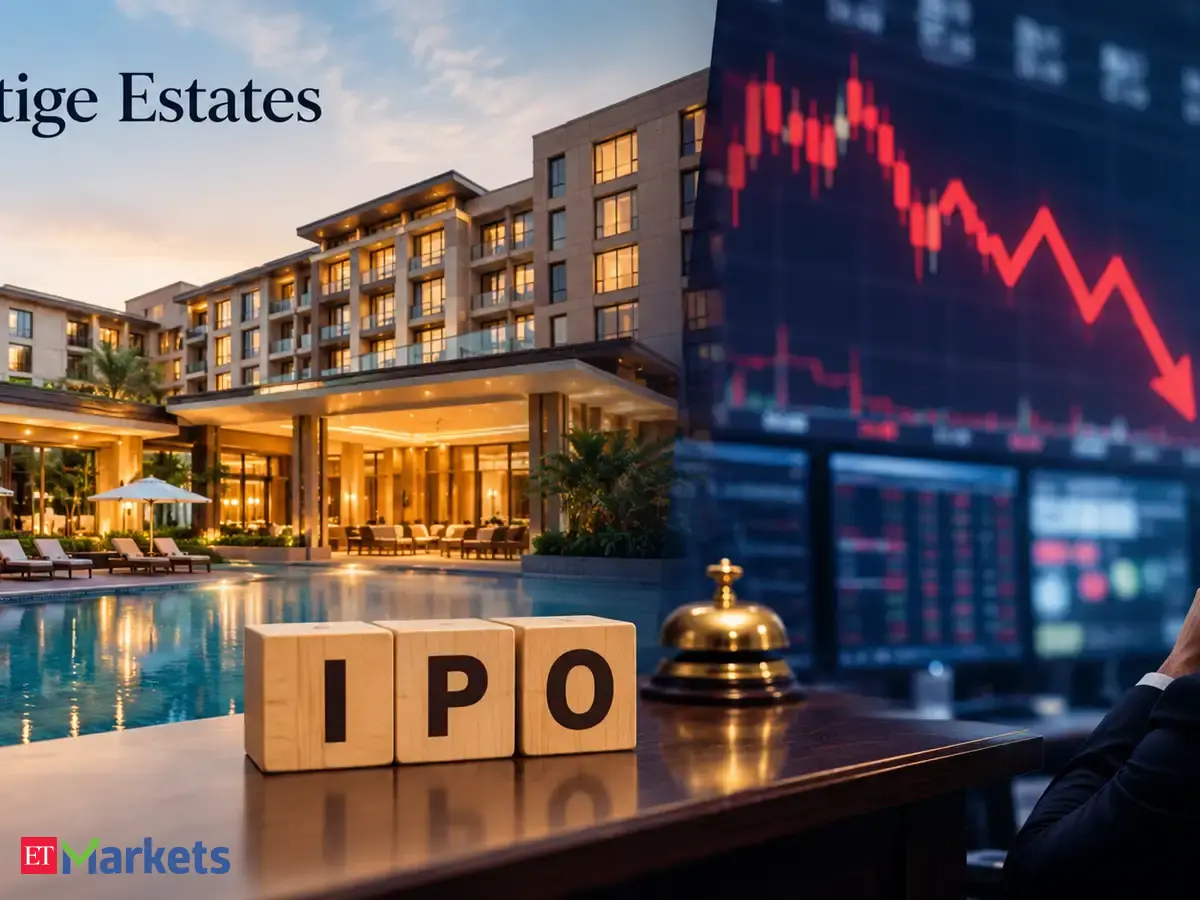 Prestige Group withdraws Rs 2,700 crore IPO plan for hospitality arm
