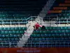 Japan organisers 'not satisfied' as empty seats blight Asian Games