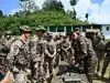 India-Mongolia joint military exercise 'Nomadic Elephant 2026' underway in Uttarakhand