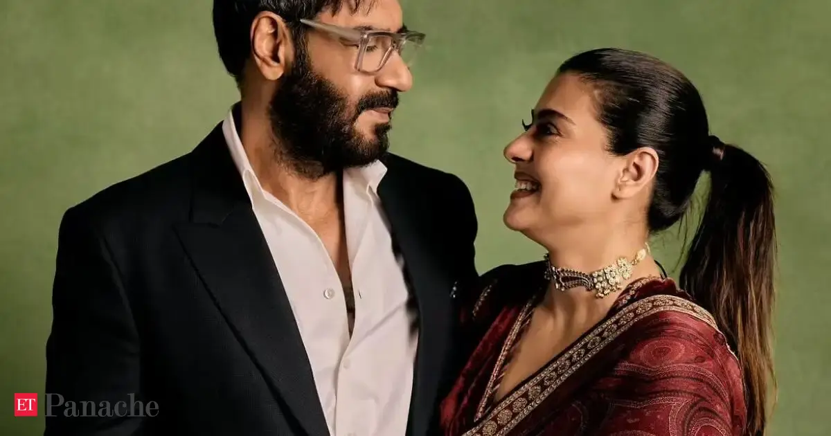 Ajay Devgn, Kajol’s Juhu bungalow gets BMC stop-work notice after residents' complaint. Here’s what happened