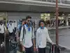 India men's cricket team arrives in Nagoya, set to face Afghanistan in Asian Games quarterfinal