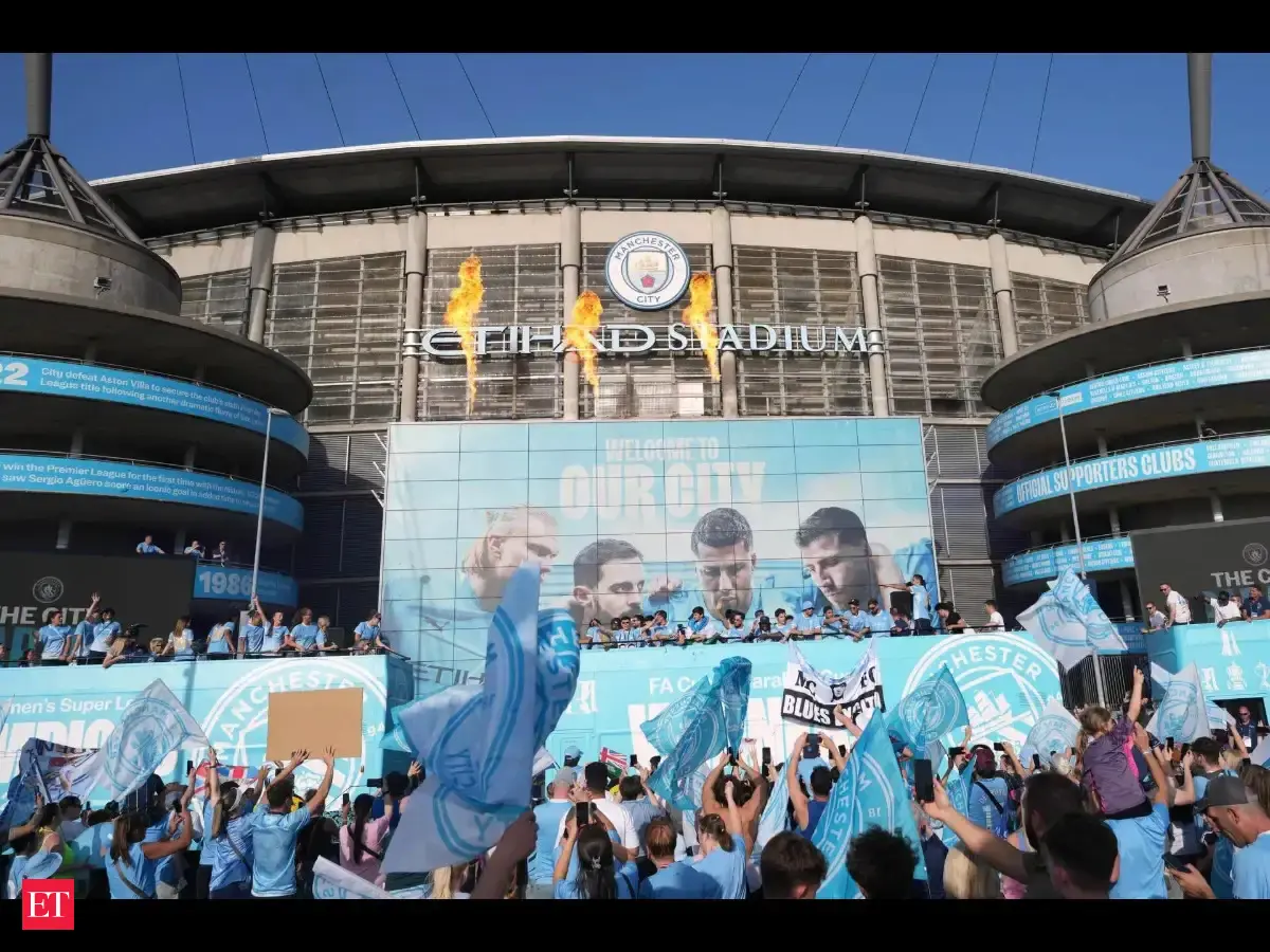 Man City can be expelled from Premier League for reportedly breaching ...
