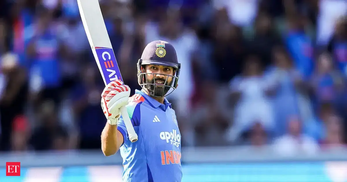Rohit Sharma Focuses on 2027 World Cup After Retiring From Tests and T20Is