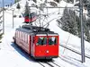 In 1871, Switzerland put a toothed rail between normal train tracks so carriages could climb steep Mount Rigi; 155 years later, the same system still works