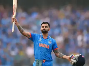 Virat Kohli