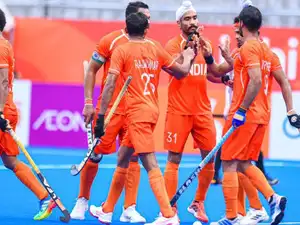 India beat Japan 2-0 to seal semifinal berth in Asian Games men's hockey