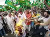 RJD stages protest in Ranchi, seeks CEC Gyanesh Kumar's resignation