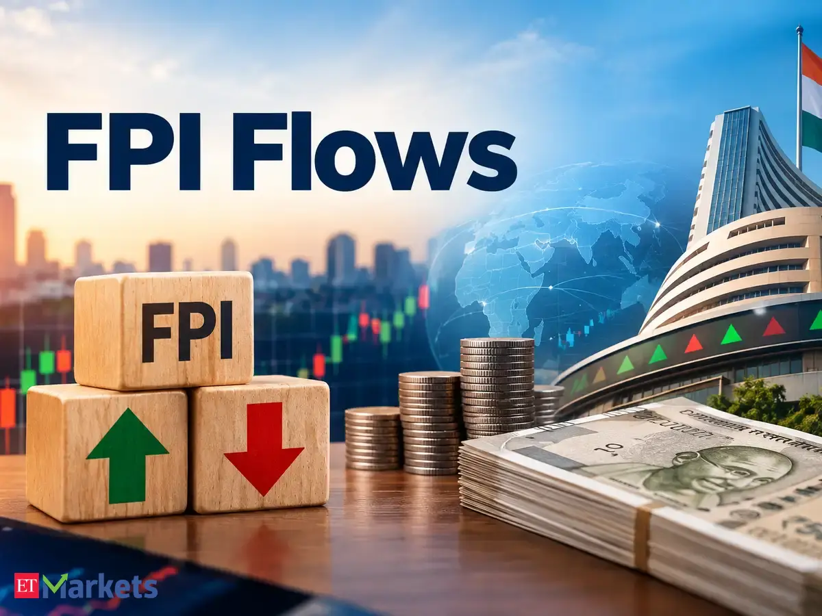 FPI selling masks selective buying strategy in Indian markets