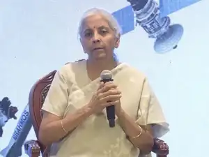 AI, semiconductors, quantum to drive India’s next infrastructure push: FM Sitharaman