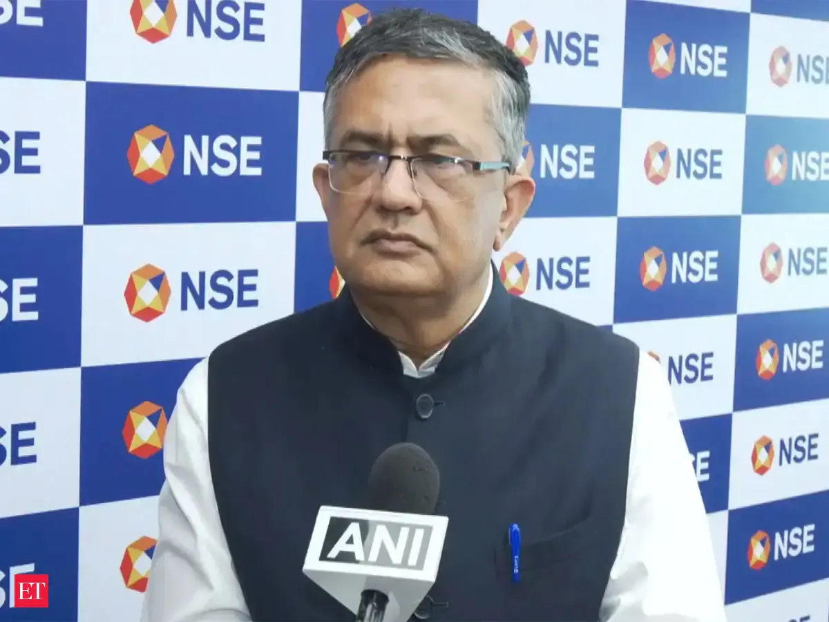 NSE MD & CEO Ashish Chauhan says no government talks on new UPI MDR; expects brokers, clients to resolve issue