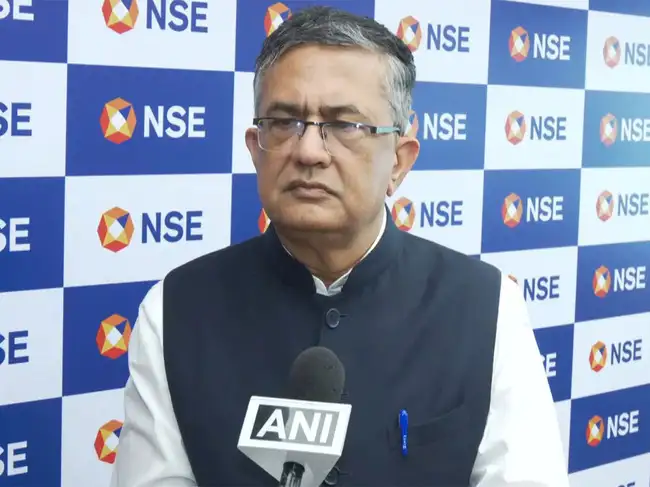 NSE MD & CEO Ashish Chauhan says no government talks on new UPI MDR; expects brokers, clients to resolve issue