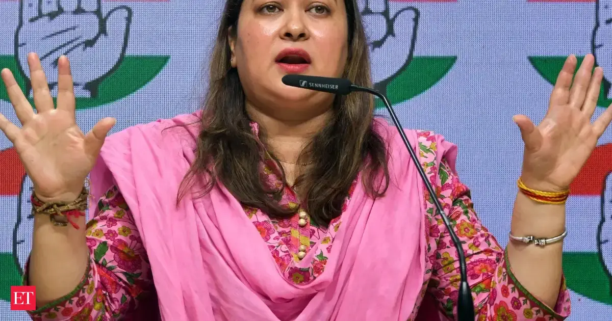 After excluding Gen-Z from voting rights, EC trying to cover up with youth camps: Congress