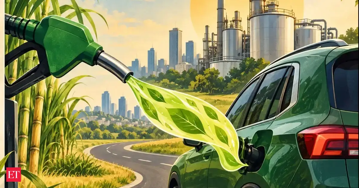 Ethanol glut in India fuels search for new buyers 