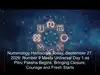 Numerology Horoscope Today, September 27, 2026: Number 9 Meets Universal Day 1 as Pitru Paksha Begins, Bringing Closure, Courage and Fresh Starts