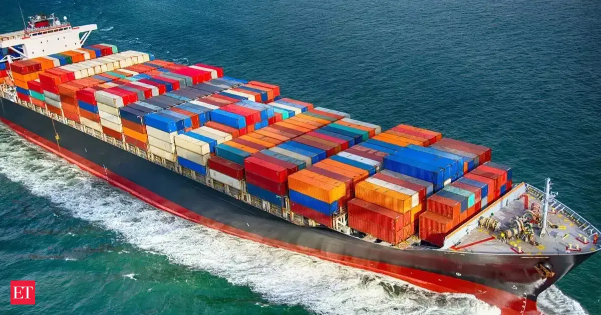 Niti to review export sops amid global trade shifts 