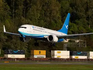 Boeing has recently discovered a software glitch in their 737 MAX airplanes that could potentially lead to the failure of an automated navigation feature when the plane is landing.