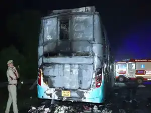 Sleeper buses: Allahabad HC seeks affidavit on permits, safety checks ...