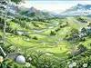 Tee brews: Putting enthusiasts draw up blueprint for an 18-hole golf course in Arunachal